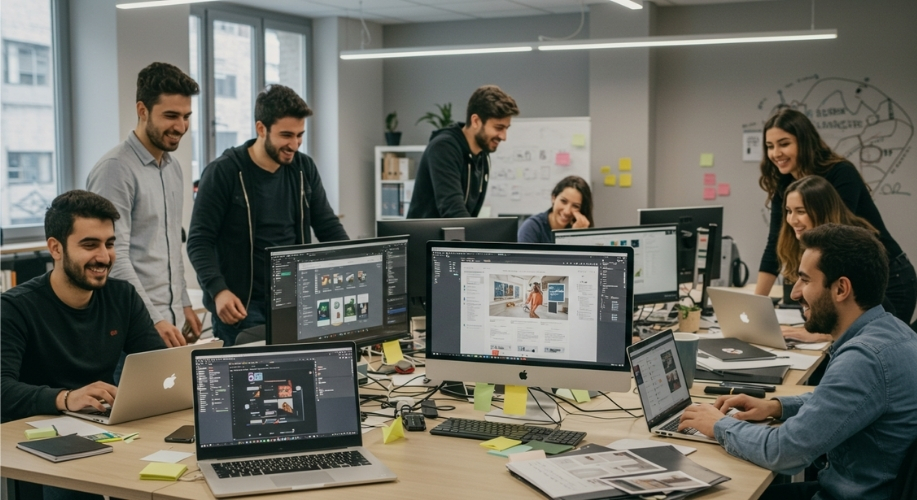 Profesyonel Web Tasarım