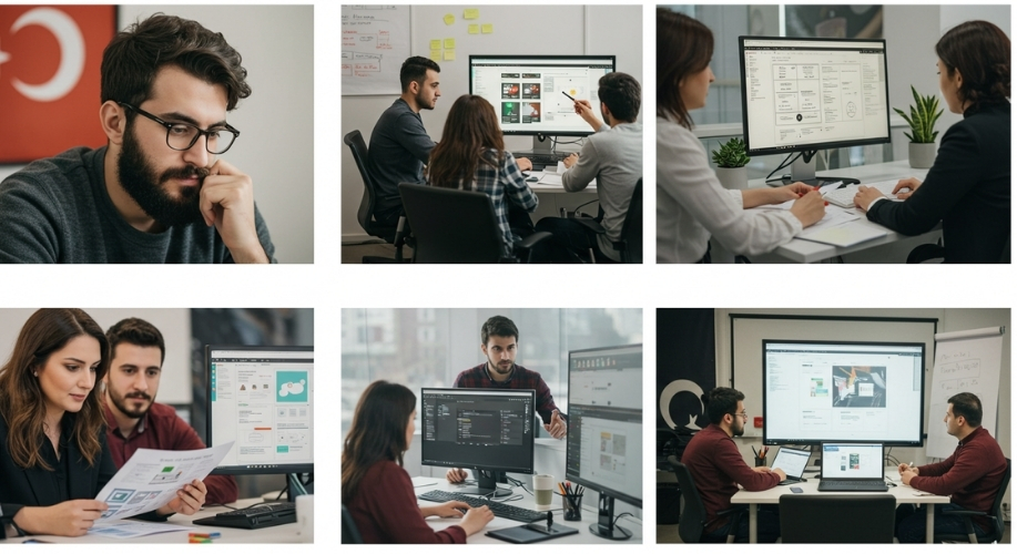 Web Sitesi Yaptırmak İsteyenler