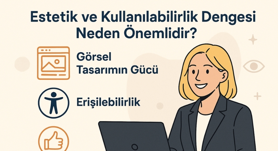 Web Sitesi Tasarımı
