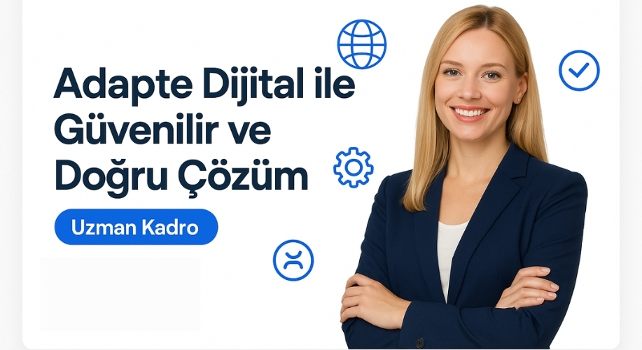 Web Sitesi Tasarımı